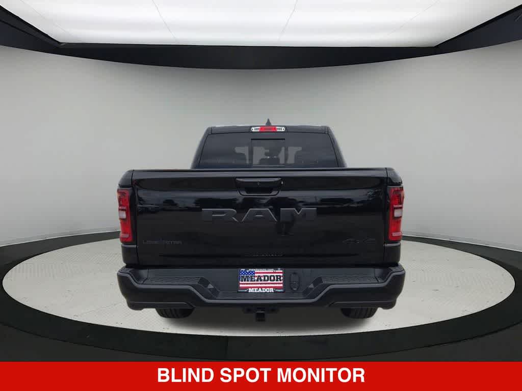 Thumbnail: 2026 RAM 1500 - 5