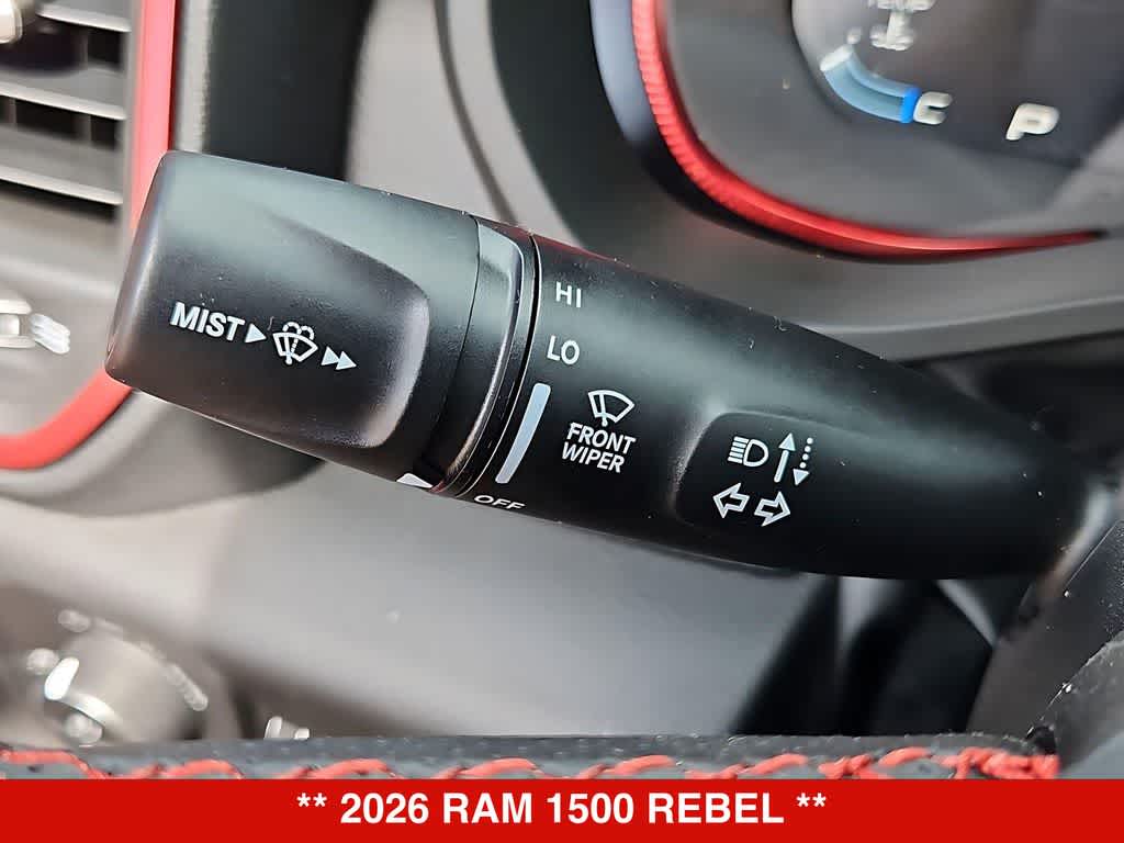 Thumbnail: 2026 RAM 1500 - 27