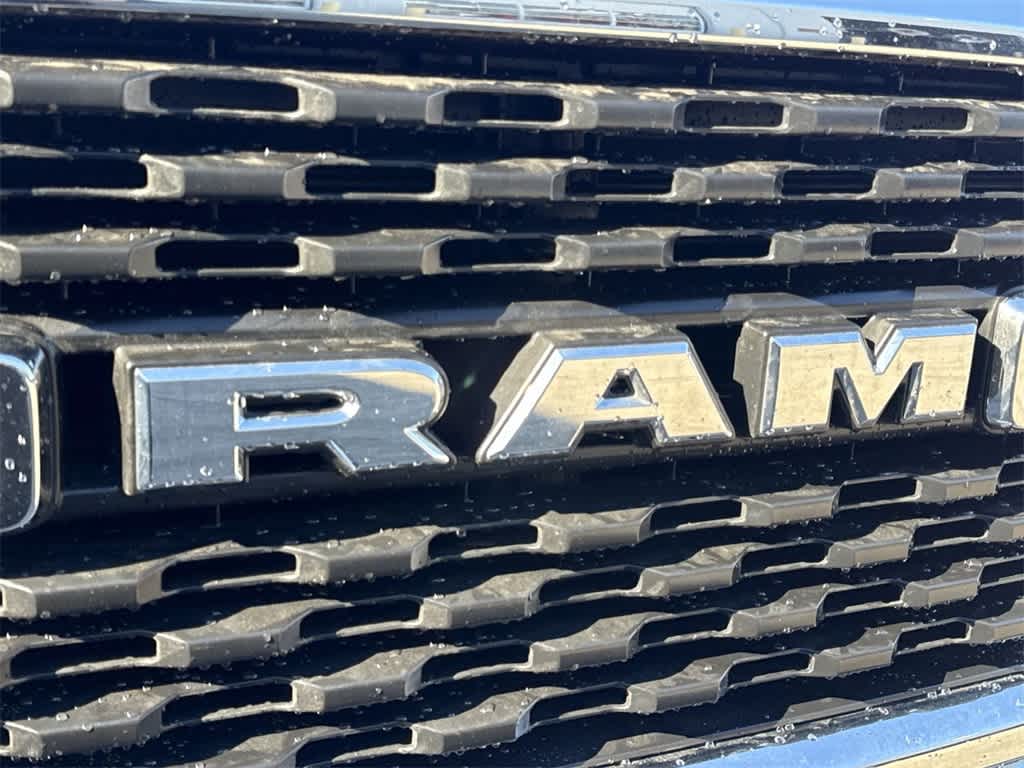 Thumbnail: 2022 RAM 2500 - 10