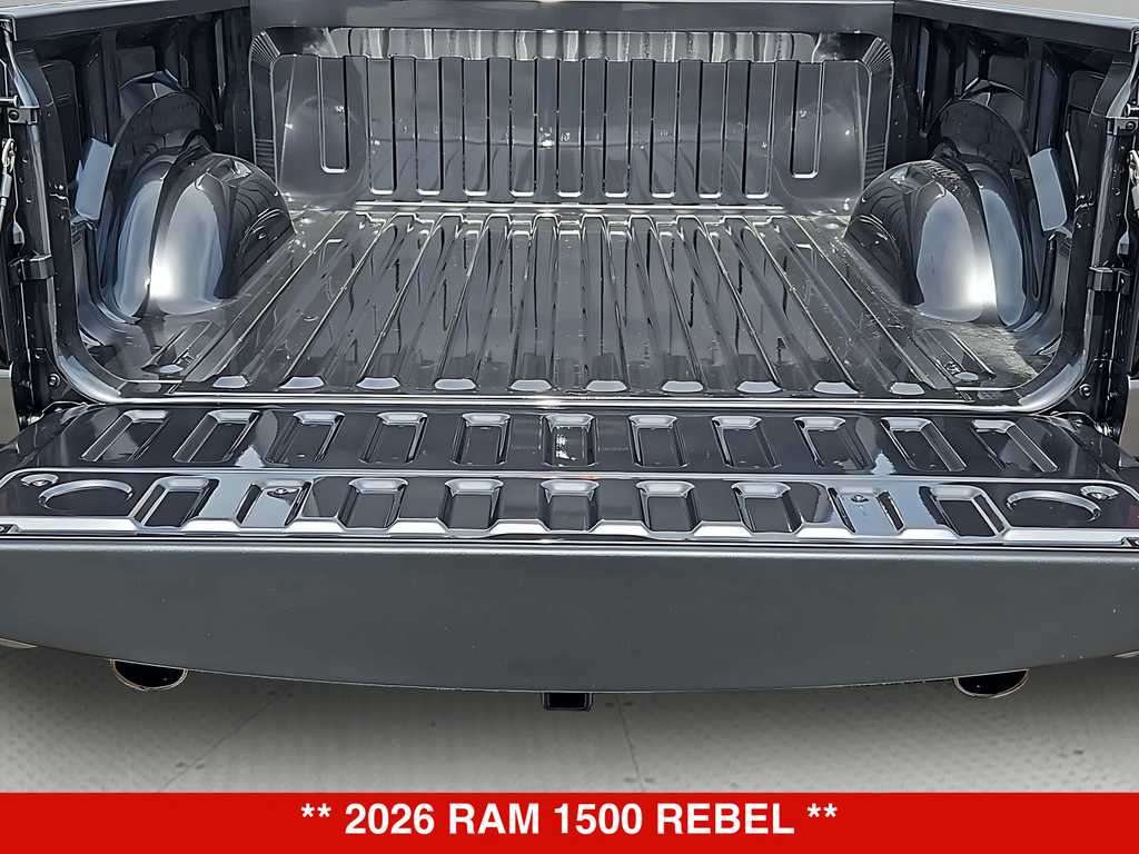 Thumbnail: 2026 RAM 1500 - 35