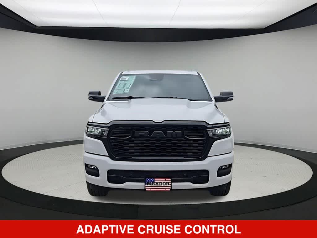 Thumbnail: 2026 RAM 1500 - 3