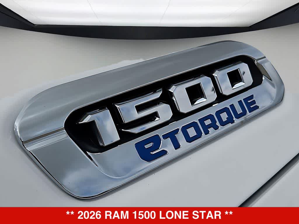 Thumbnail: 2026 RAM 1500 - 13
