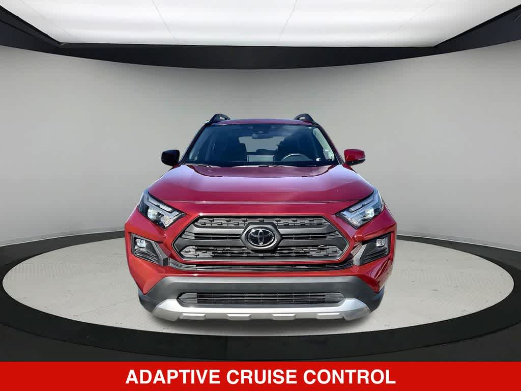Thumbnail: 2024 Toyota RAV4 - 7