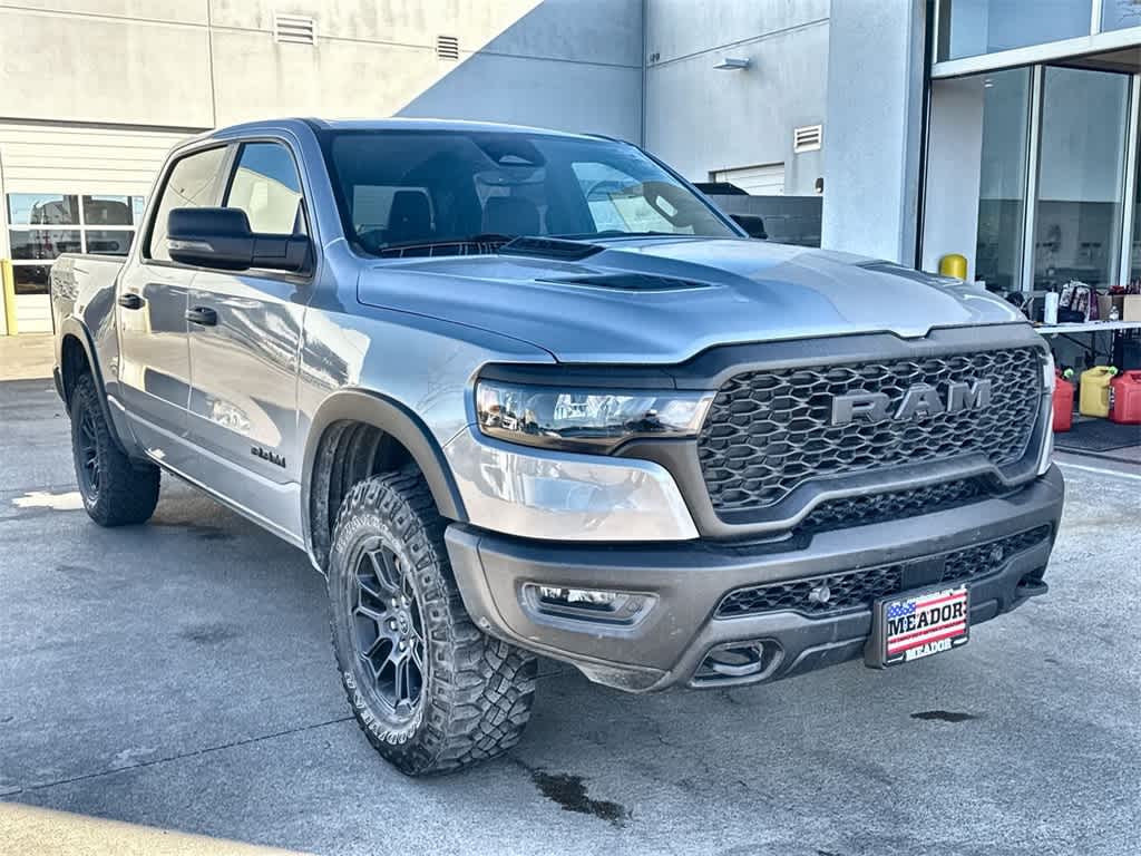 Thumbnail: 2025 RAM 1500 - 6