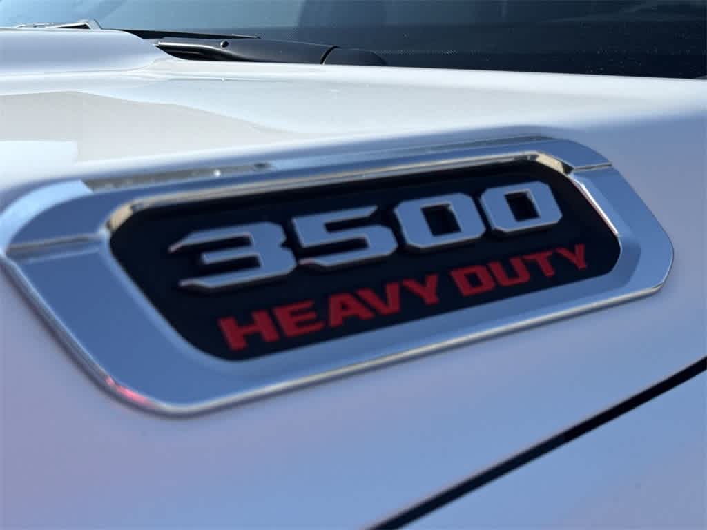 Thumbnail: 2026 RAM 3500 - 7