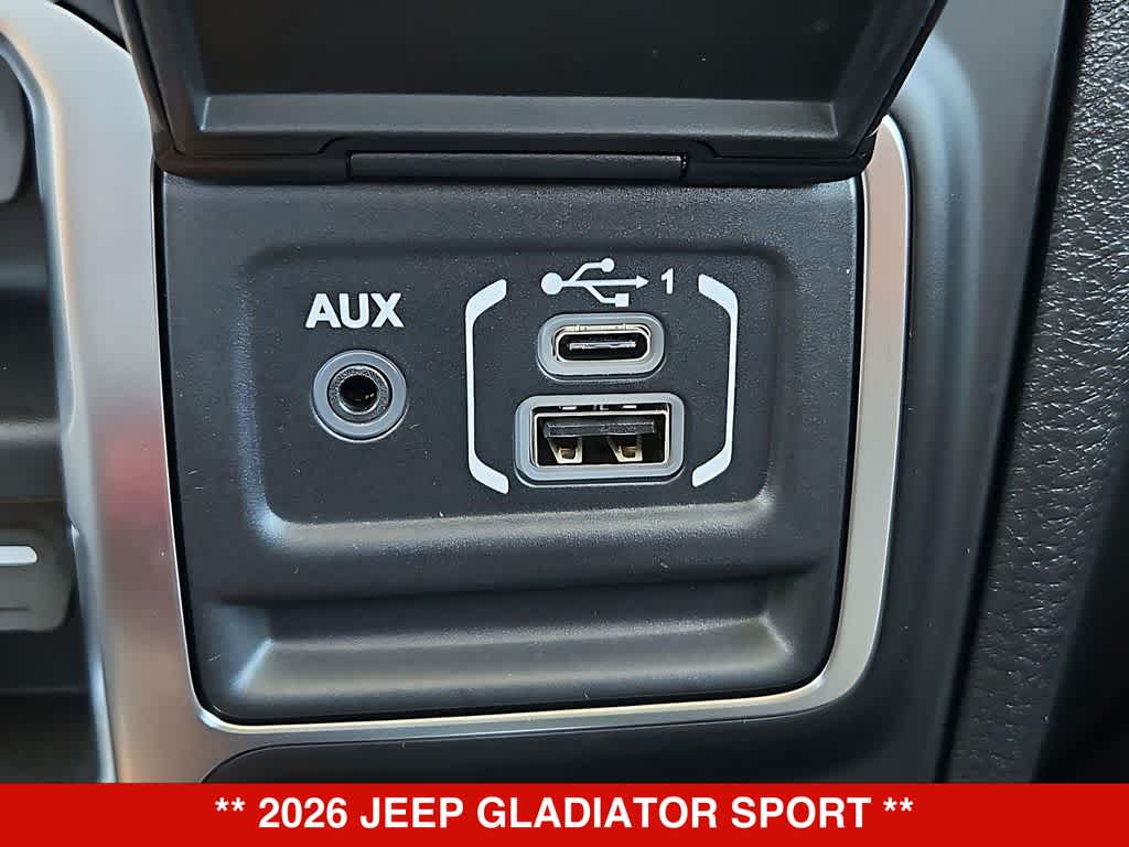 Thumbnail: 2026 Jeep Gladiator - 30