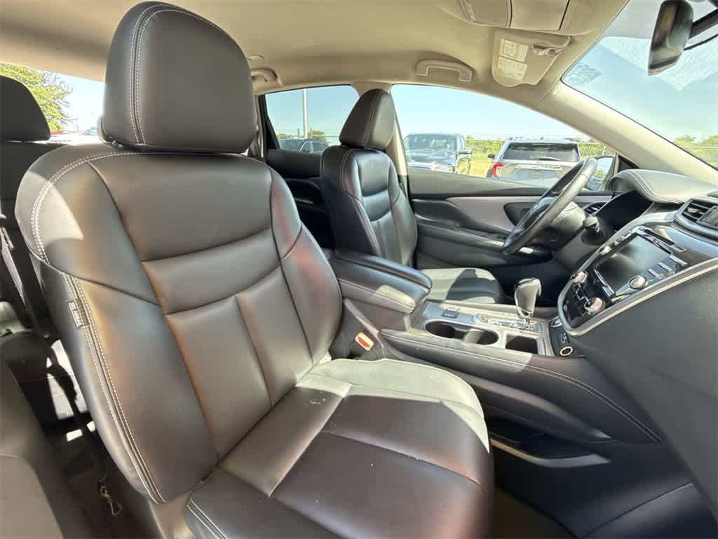 Thumbnail: 2023 Nissan Murano - 13