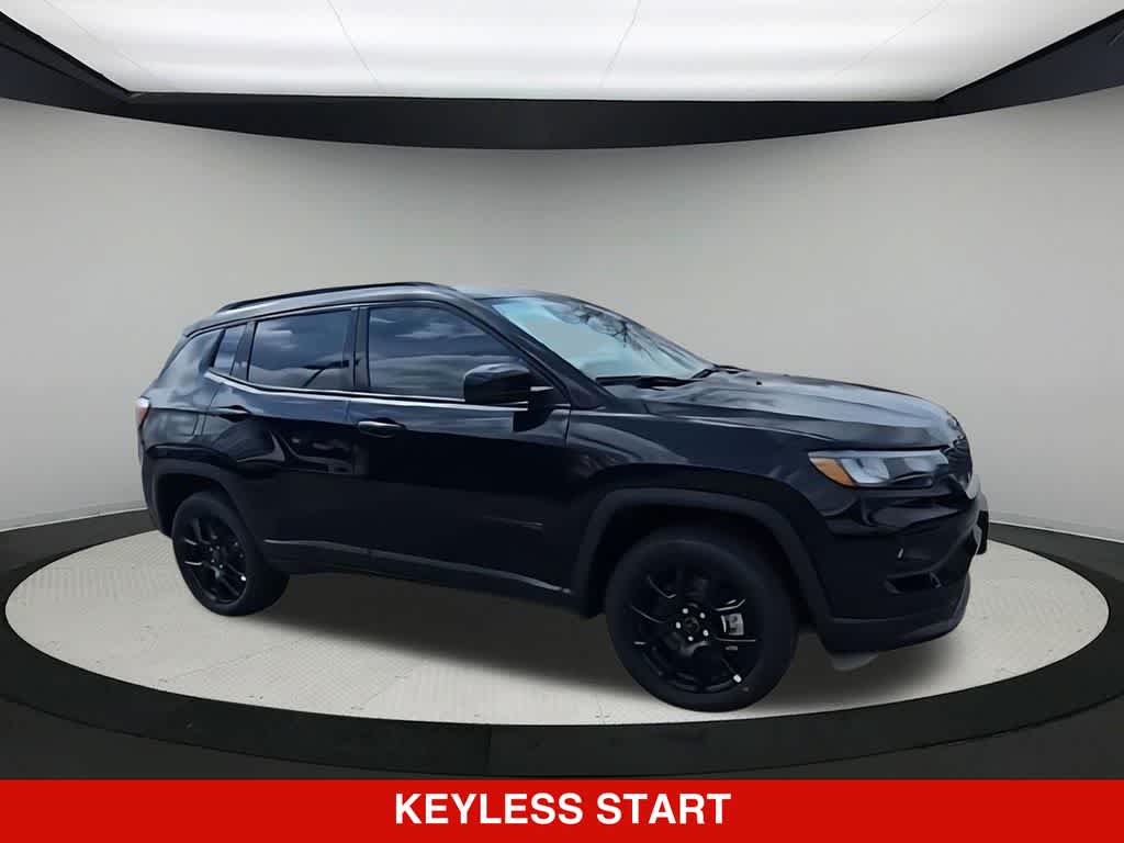 Thumbnail: 2026 Jeep Compass - 4