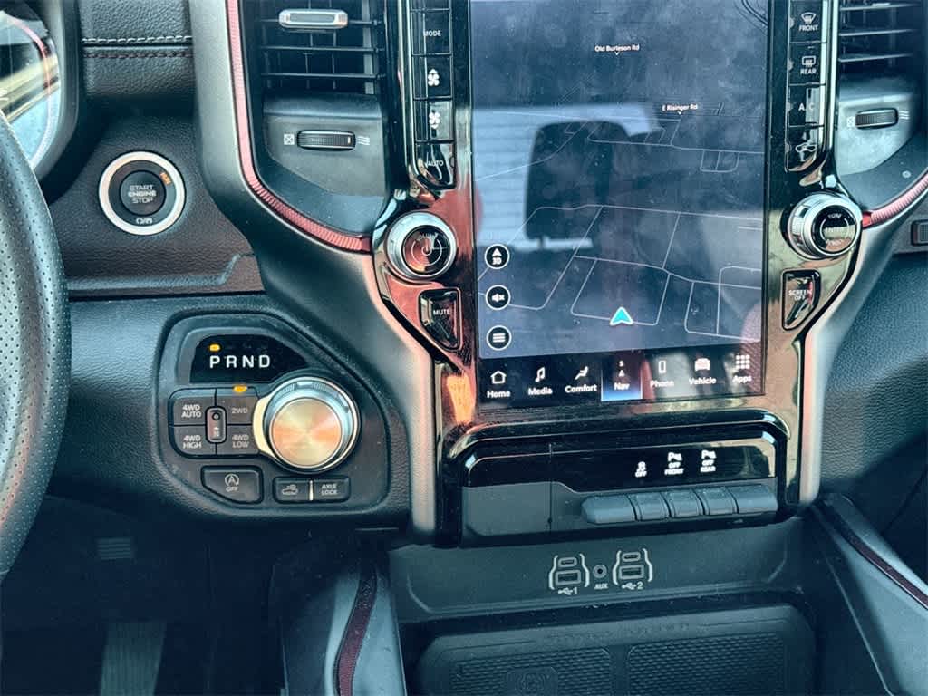 Thumbnail: 2025 RAM 1500 - 19