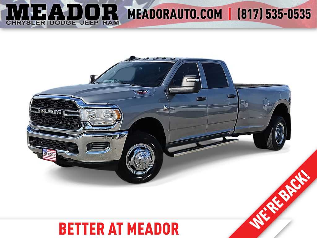 Thumbnail: 2024 RAM 3500 - 1
