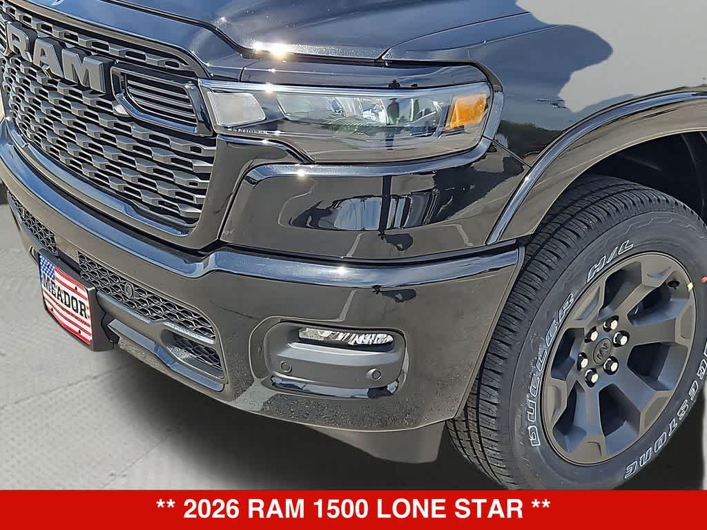 Thumbnail: 2026 RAM 1500 - 11