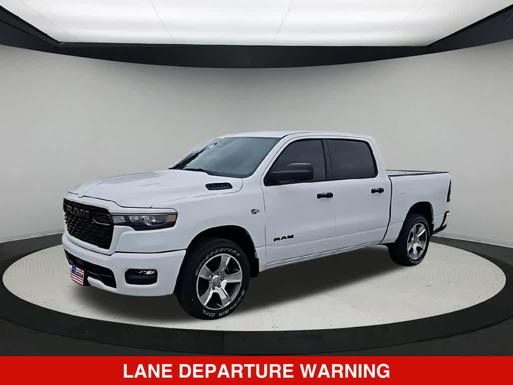 Thumbnail: 2026 RAM 1500 - 4