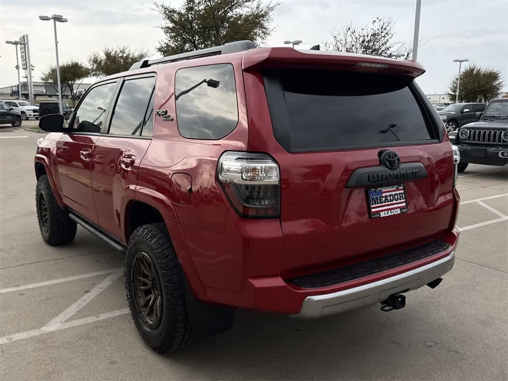 2023 Toyota 4Runner TRD Premium photo 2