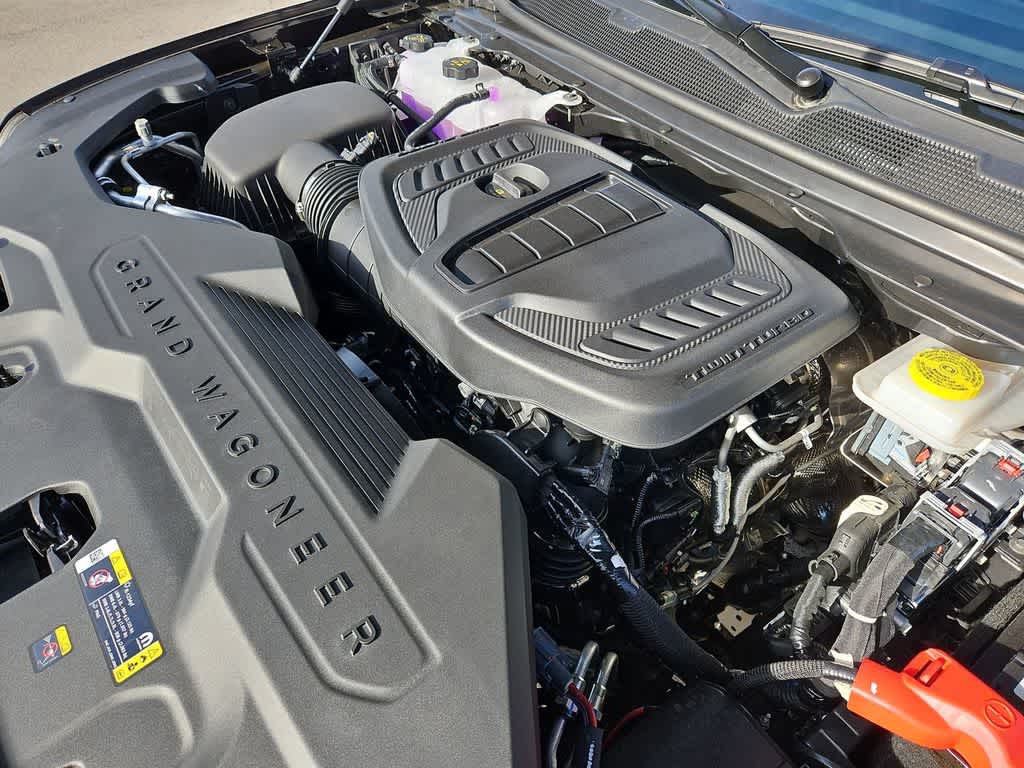 Thumbnail: 2026 Jeep Grand Wagoneer - 15