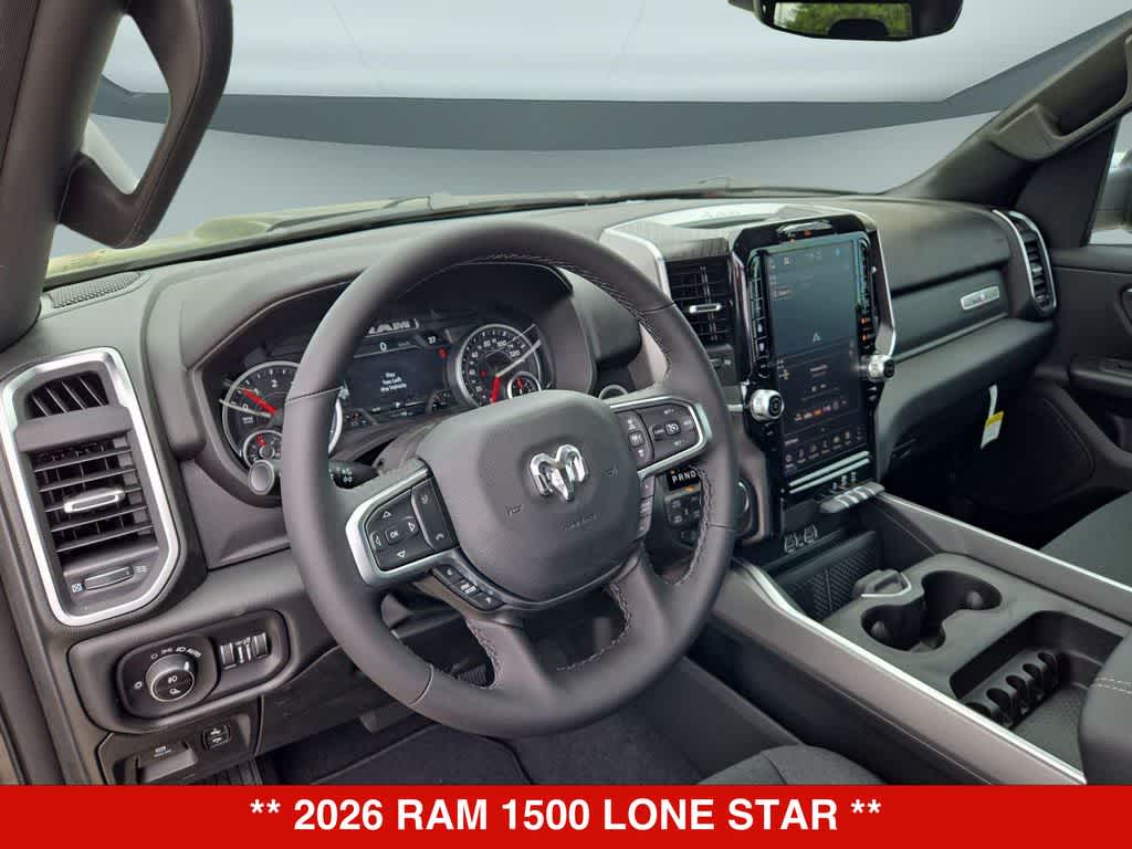 Thumbnail: 2026 RAM 1500 - 2