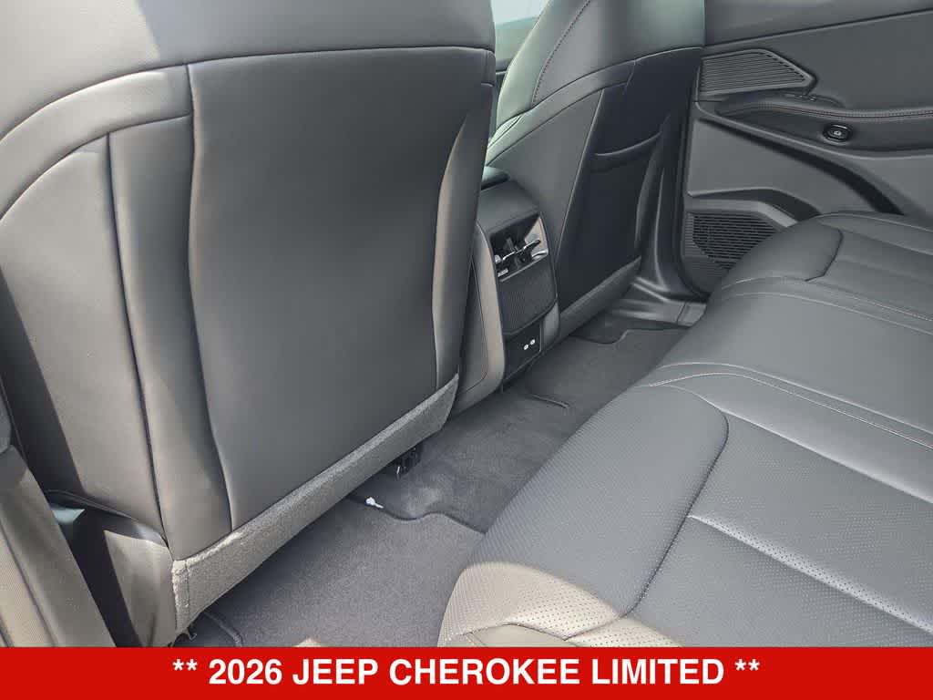 Thumbnail: 2026 Jeep Cherokee - 17