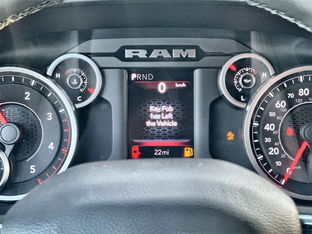 Thumbnail: 2025 RAM 2500 - 18