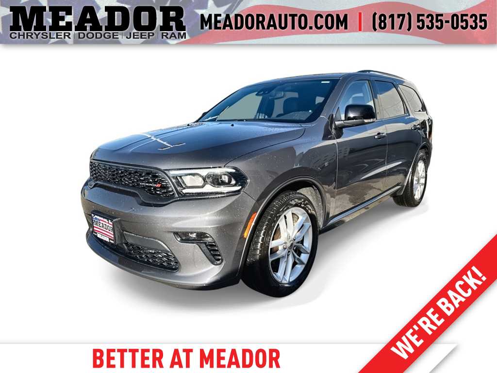 2023 Dodge Durango GT's photo