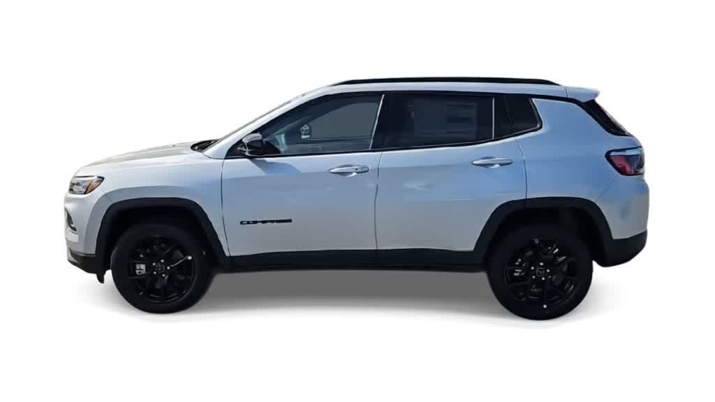Thumbnail: 2026 Jeep Compass - 5