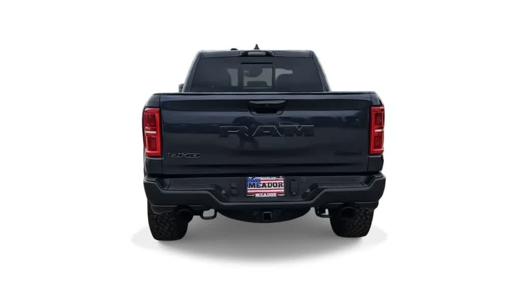 Thumbnail: 2026 RAM 1500 - 7