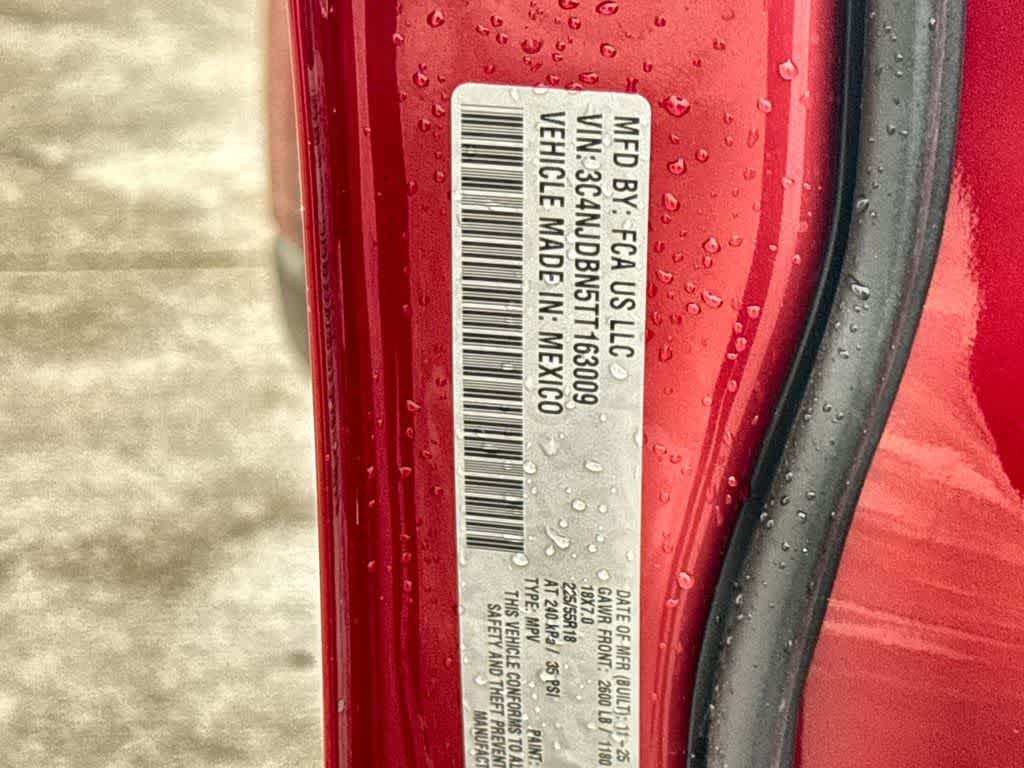 Thumbnail: 2026 Jeep Compass - 24