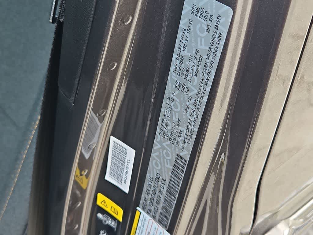 Thumbnail: 2026 Jeep Gladiator - 36