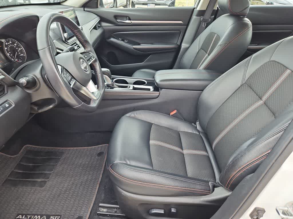 Thumbnail: 2024 Nissan Altima - 17