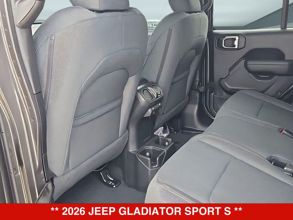 Thumbnail: 2026 Jeep Gladiator - 19