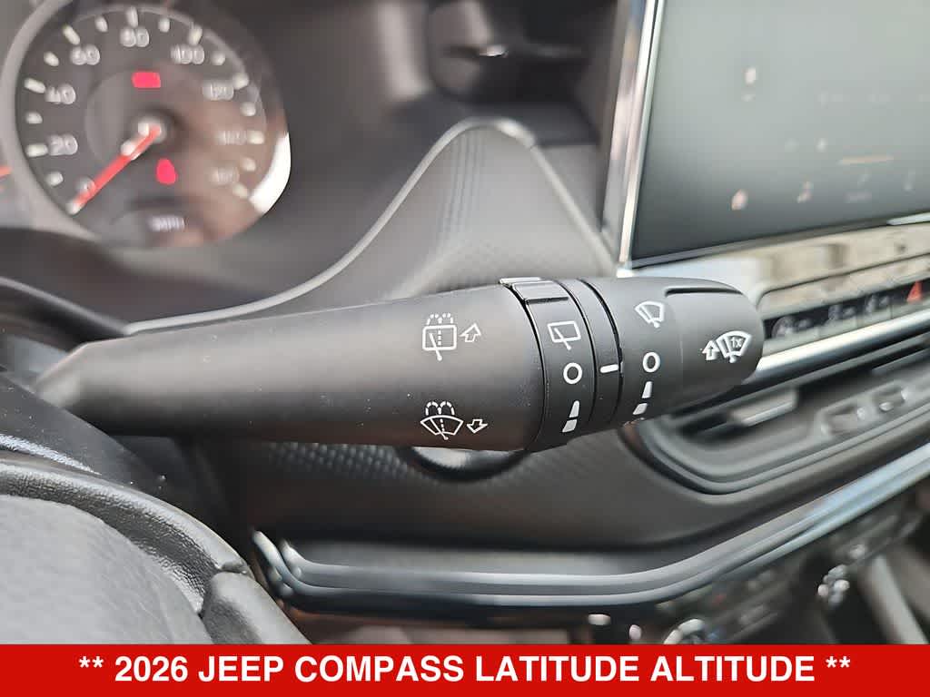 Thumbnail: 2026 Jeep Compass - 26