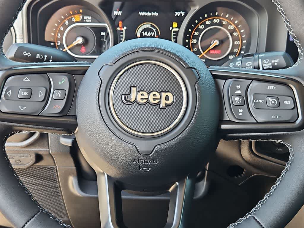 Thumbnail: 2026 Jeep Wrangler - 23