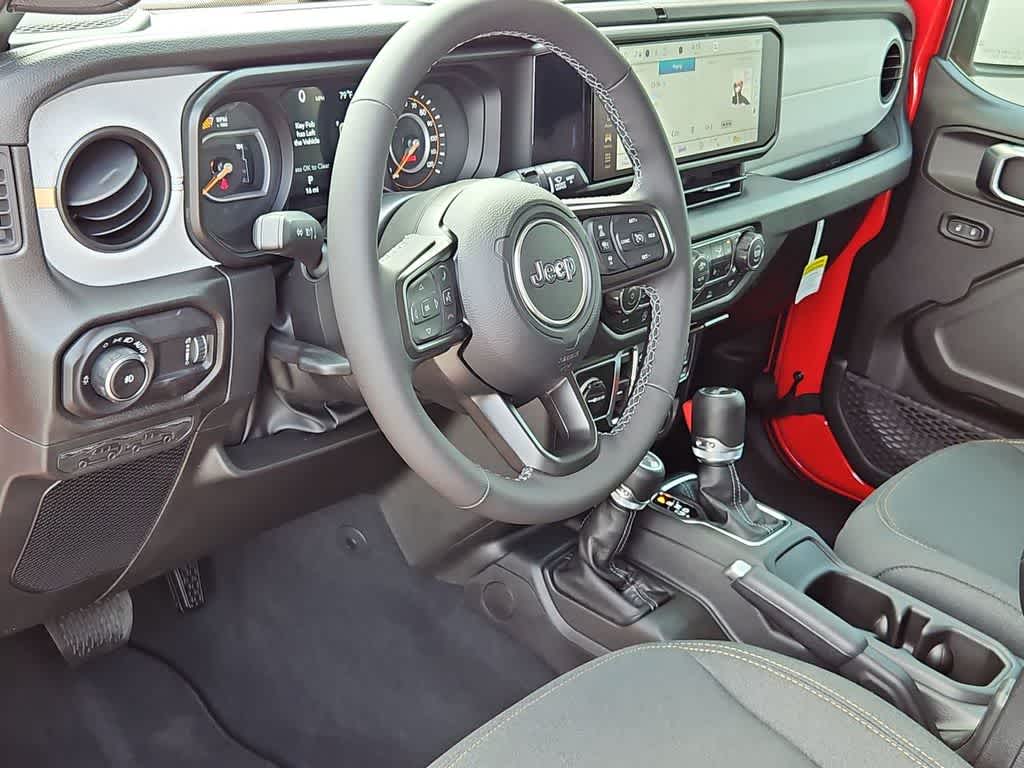 Thumbnail: 2026 Jeep Wrangler - 10