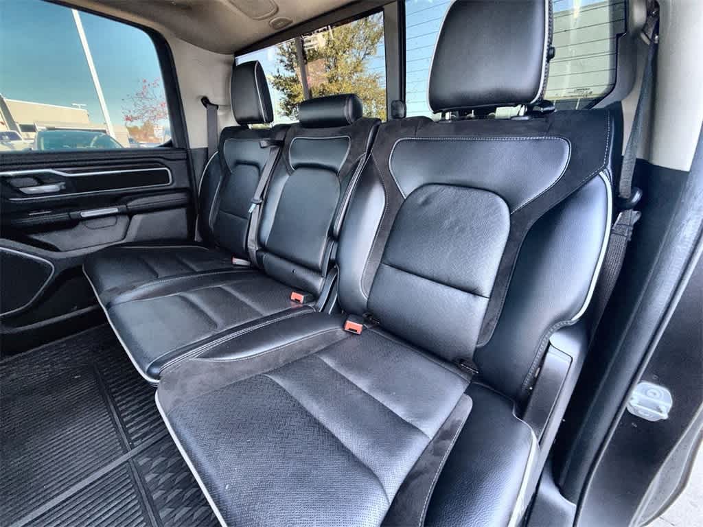 Thumbnail: 2021 RAM 1500 - 15