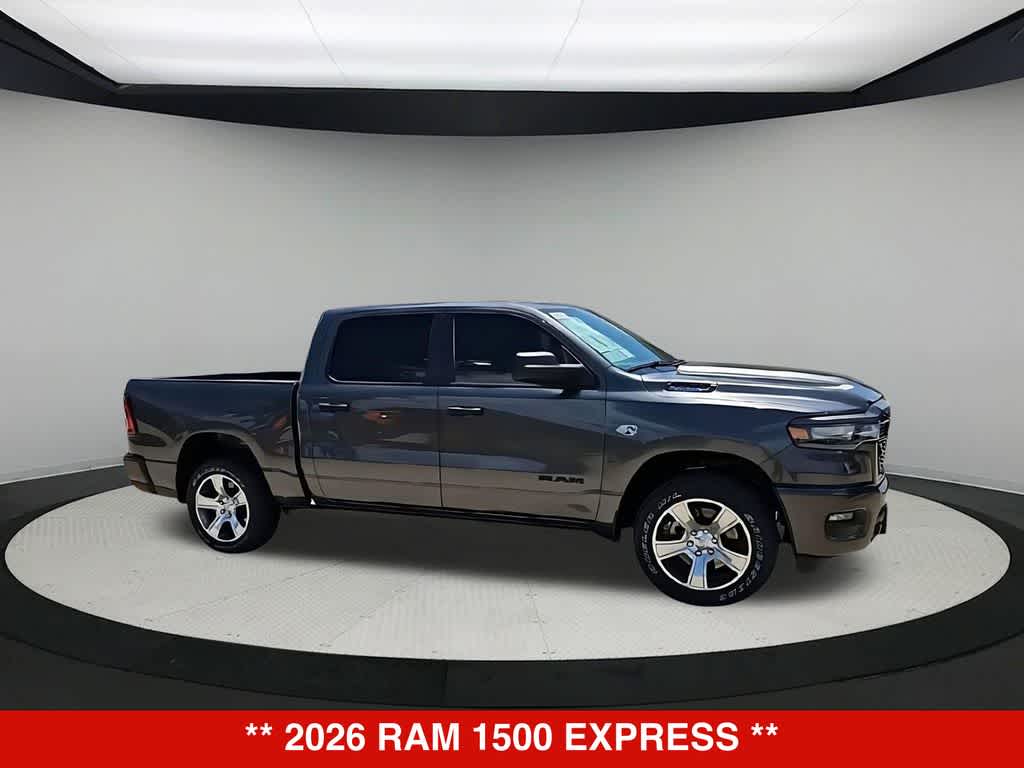 Thumbnail: 2026 RAM 1500 - 9