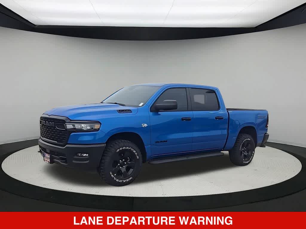 Thumbnail: 2026 RAM 1500 - 4