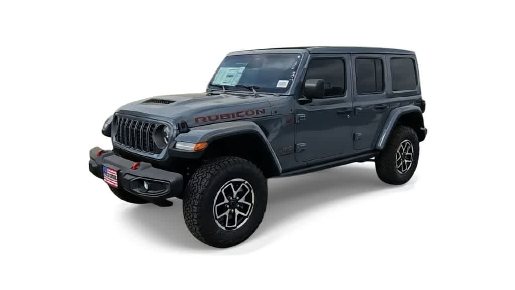 Thumbnail: 2026 Jeep Wrangler - 4