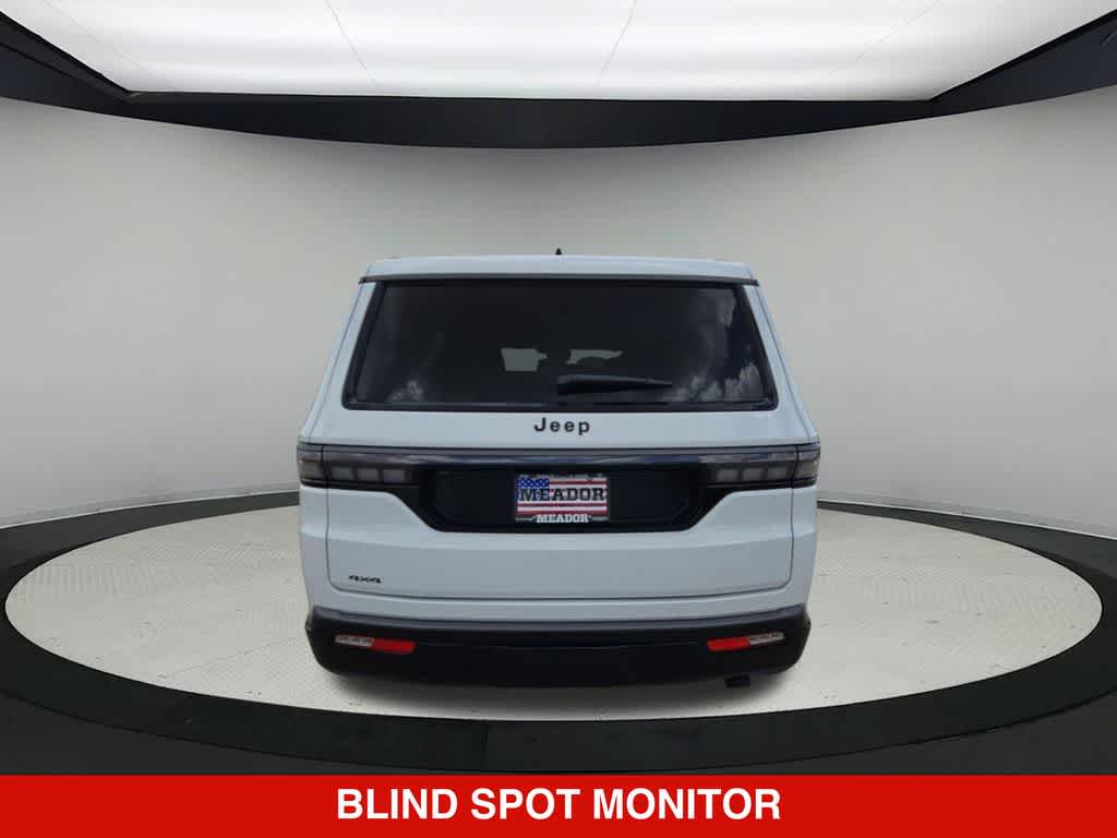 Thumbnail: 2026 Jeep Grand Wagoneer - 5