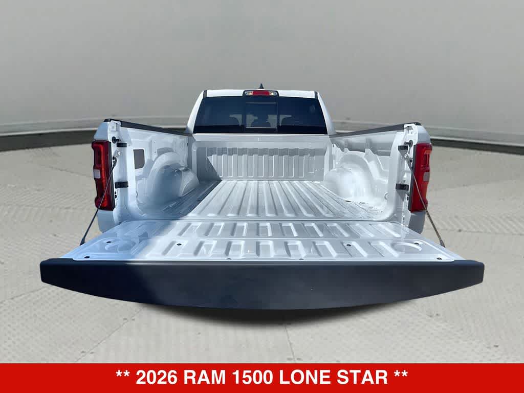 Thumbnail: 2026 RAM 1500 - 21