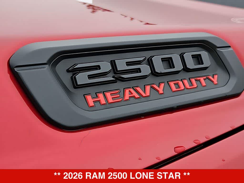 Thumbnail: 2026 RAM 2500 - 13