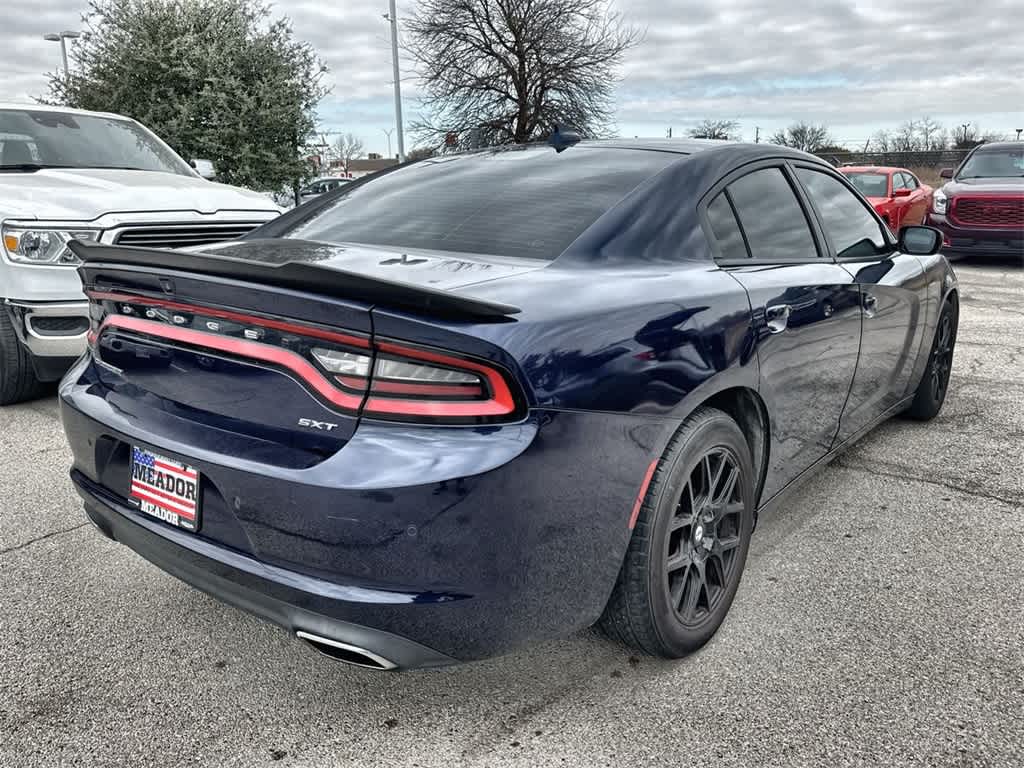 Thumbnail: 2017 Dodge Charger - 6