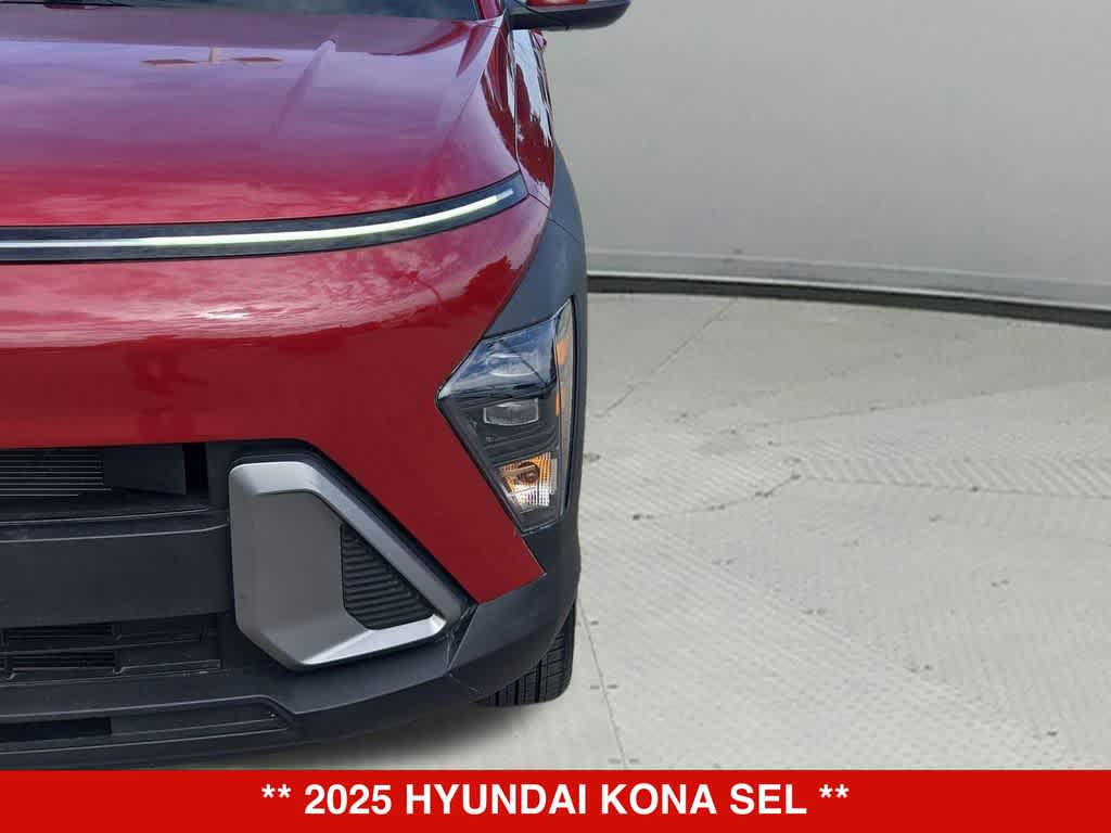 Thumbnail: 2025 Hyundai Kona - 10