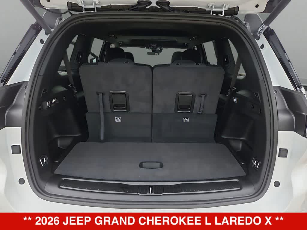 Thumbnail: 2026 Jeep Grand Cherokee L - 34