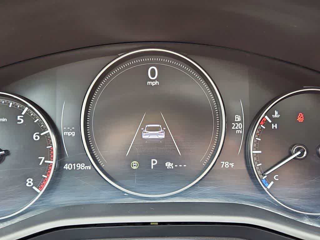 Thumbnail: 2024 Mazda CX-30 - 35