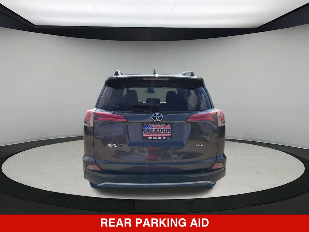 Thumbnail: 2018 Toyota RAV4 - 5