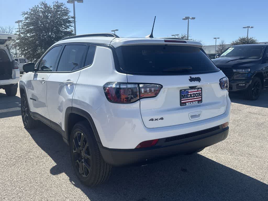 Thumbnail: 2026 Jeep Compass - 4