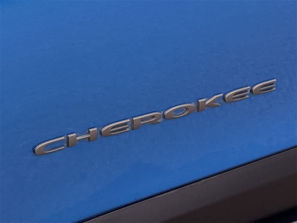 Thumbnail: 2022 Jeep Cherokee - 8