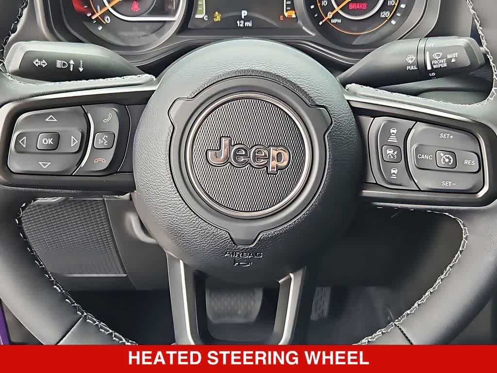 Thumbnail: 2026 Jeep Gladiator - 23