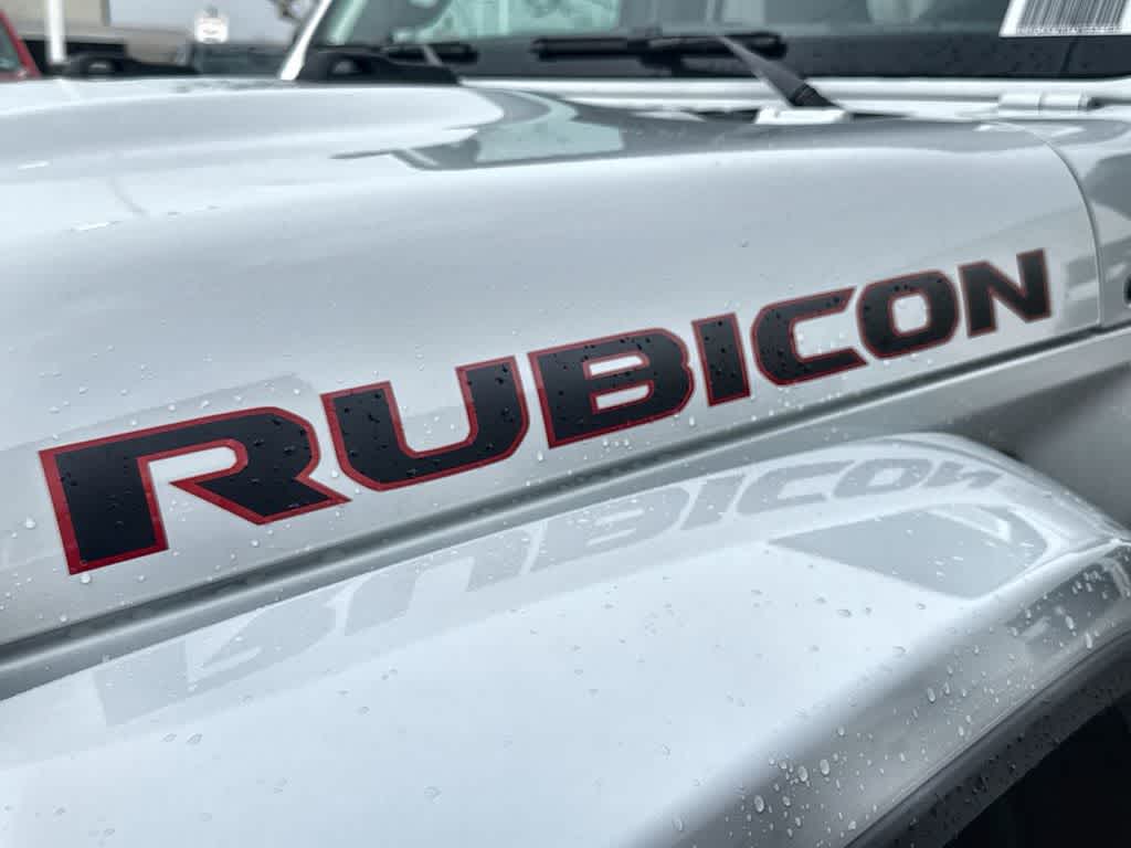 Thumbnail: 2026 Jeep Wrangler - 8