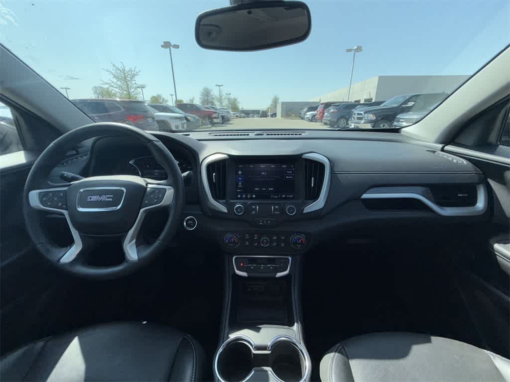 2024 GMC Terrain SLT 13