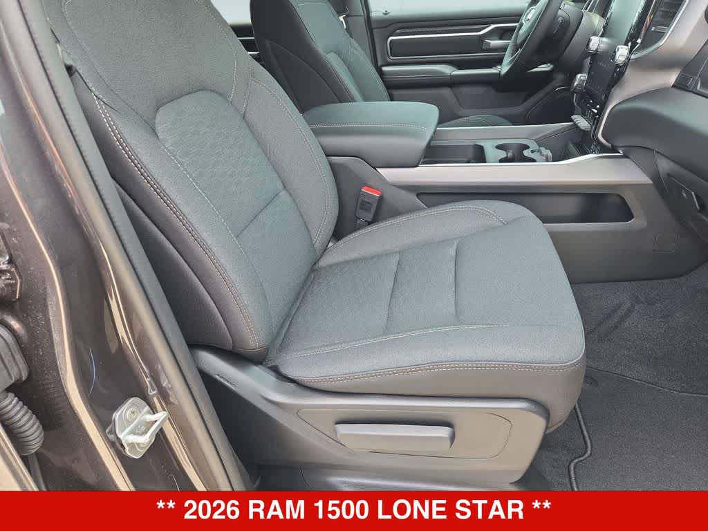 Thumbnail: 2026 RAM 1500 - 20