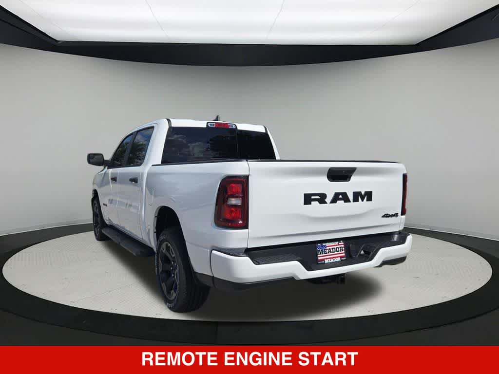 Thumbnail: 2026 RAM 1500 - 4